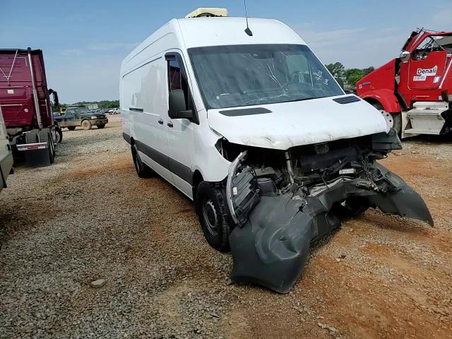 2020 Mercedes-Benz Sprinter 2500 VIN: W1W4EDHY3LT022215 Lot: 52404134