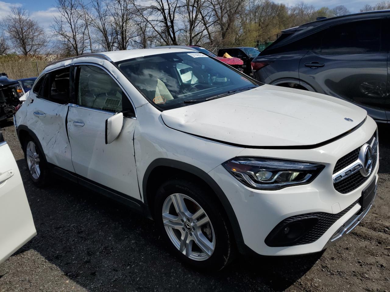 2021 Mercedes-Benz Gla 250 4Matic VIN: W1N4N4HB2MJ278116 Lot: 51149754
