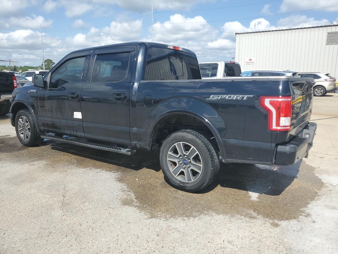 2016 Ford F-150 - Image 2