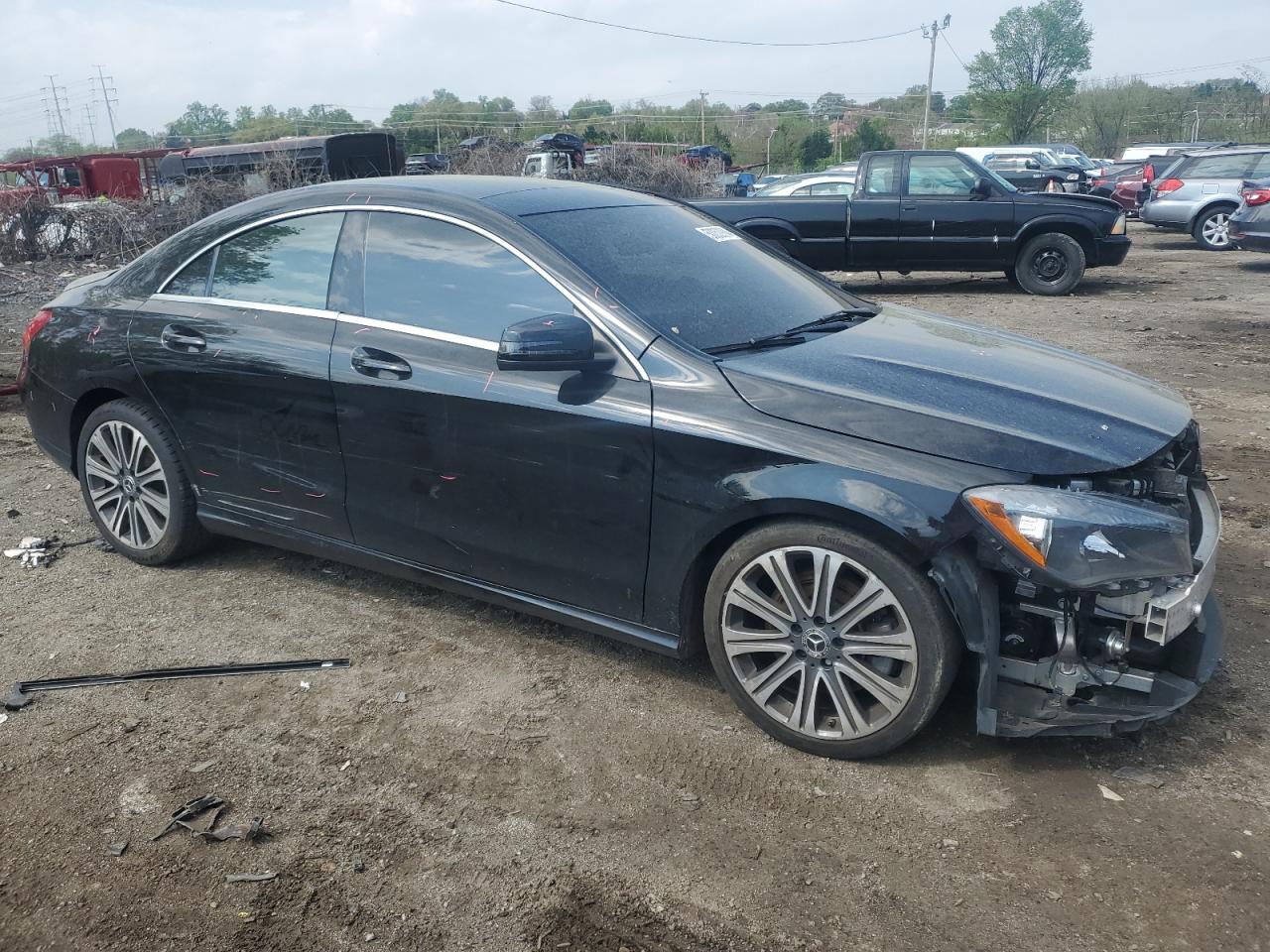 2018 Mercedes-Benz CLA-klasse - Image 4