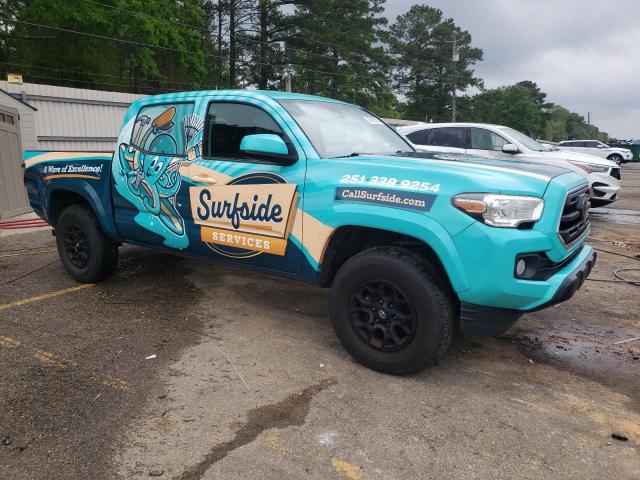  TOYOTA TACOMA 2019 Granatowy