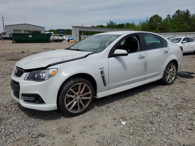 2014 Chevrolet Ss 