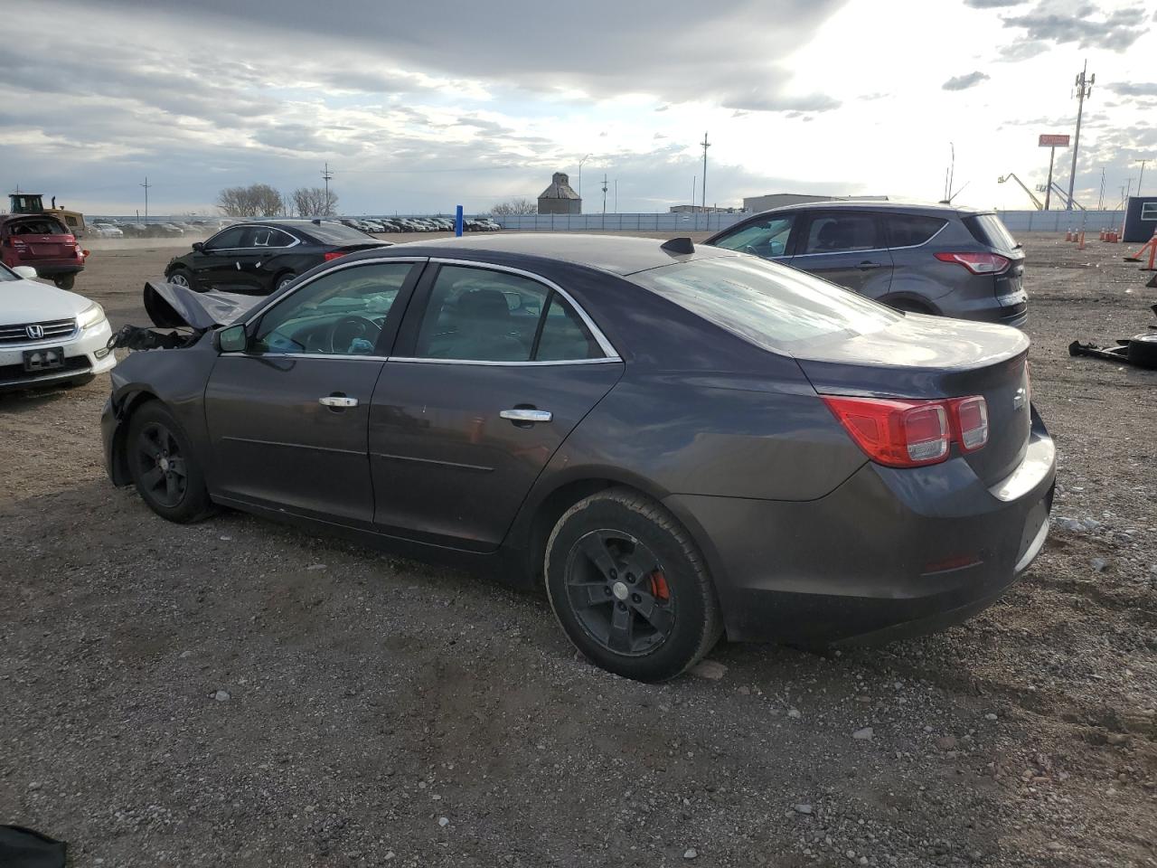 2013 Chevrolet Malibu - Image 2