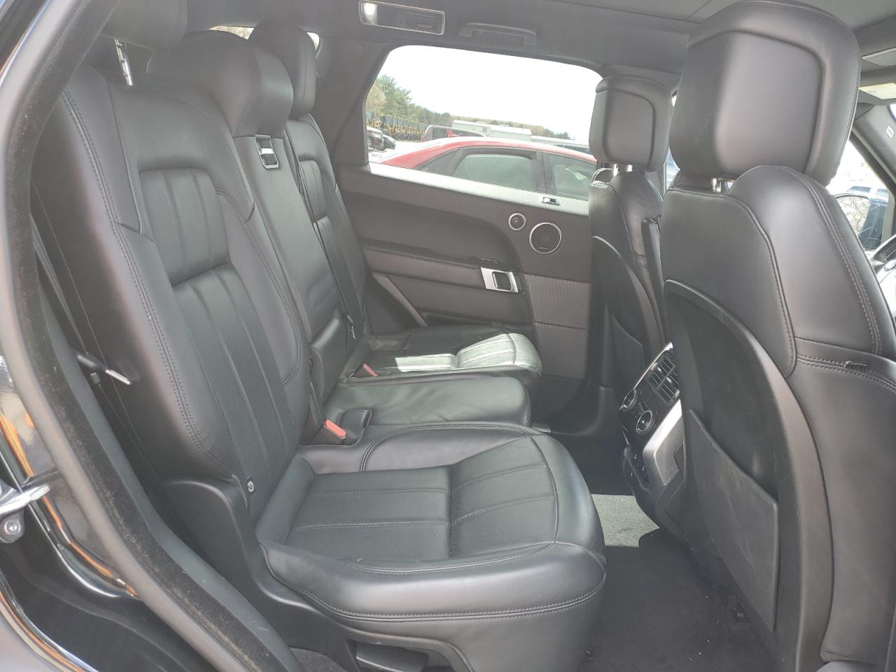 2020 Land Rover Range Rover Sport Hse VIN: SALWR2SU8LA897068 Lot: 48512394