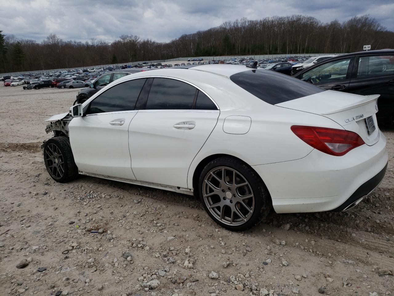 2019 Mercedes-Benz Cla 250 4Matic VIN: WDDSJ4GB8KN740363 Lot: 50282614