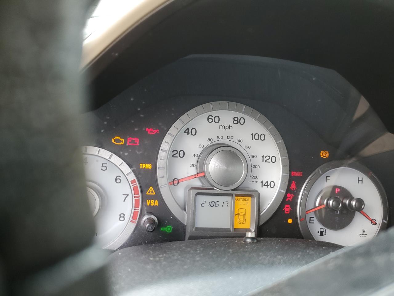 2009 Honda Pilot Exl VIN: 5FNYF48549B016483 Lot: 50948214