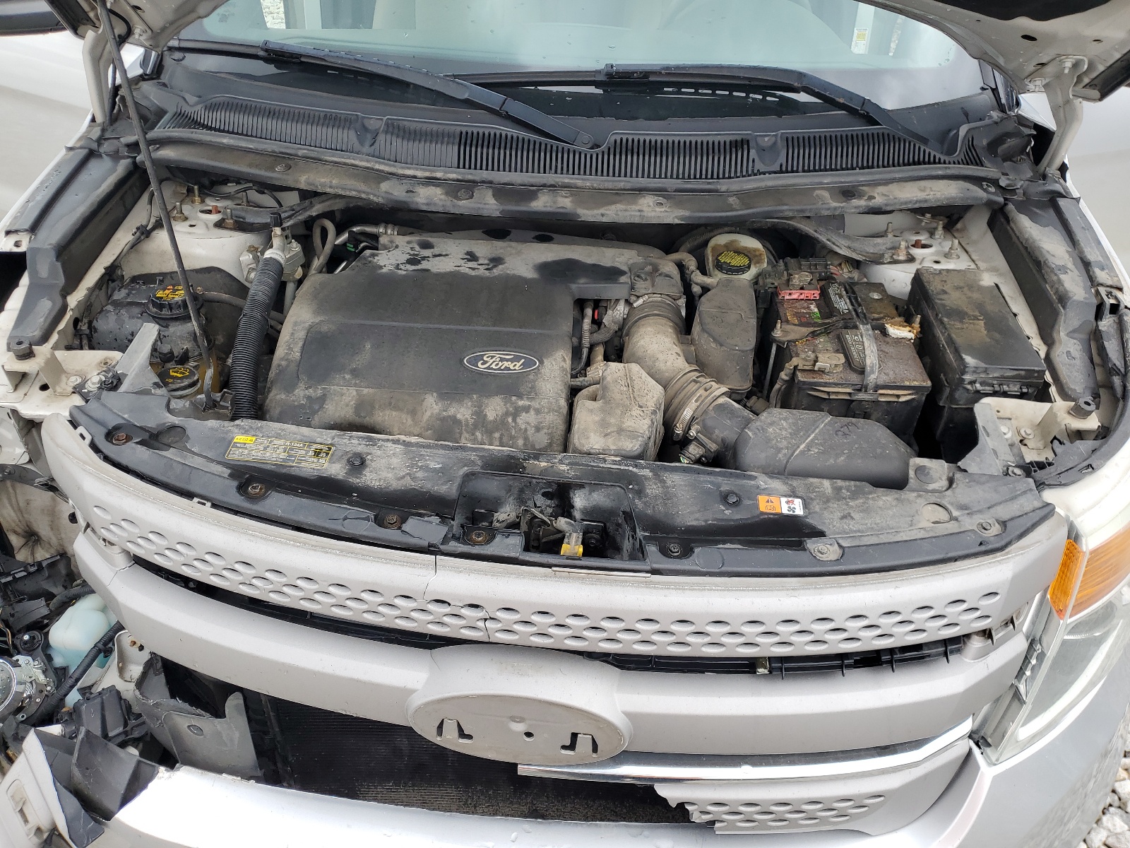 1FMHK8B84CGA22086 2012 Ford Explorer