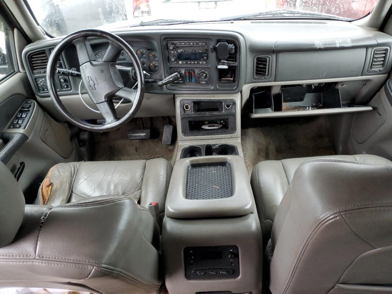 2003 Chevrolet Tahoe K150 VIN: 1GN5K13Z43R200032 Lot: 50260514