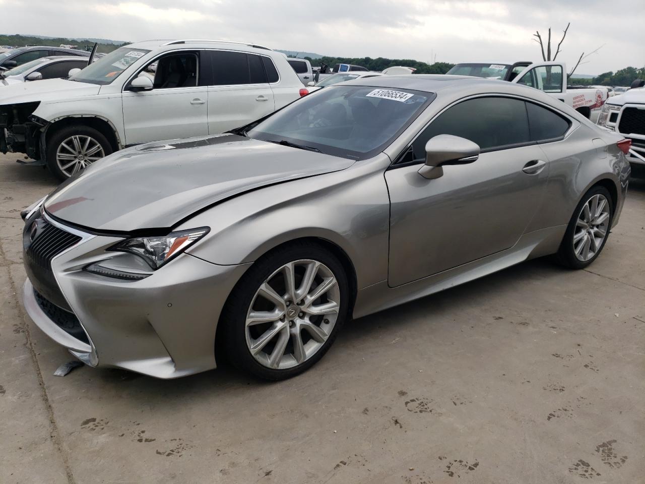 JTHHA5BC5G5000463 2016 Lexus Rc 200T