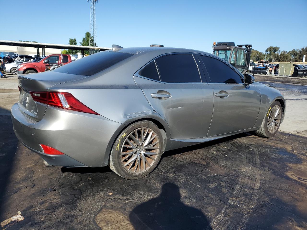 2014 Lexus IS - Image 3