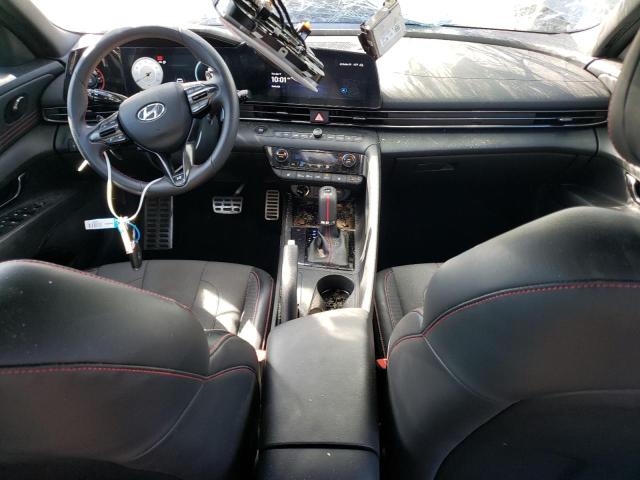  HYUNDAI ELANTRA 2023 Серый