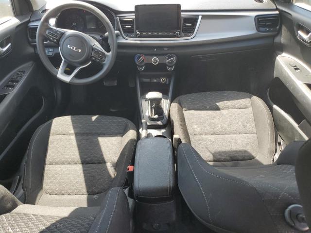  KIA RIO 2023 Granatowy