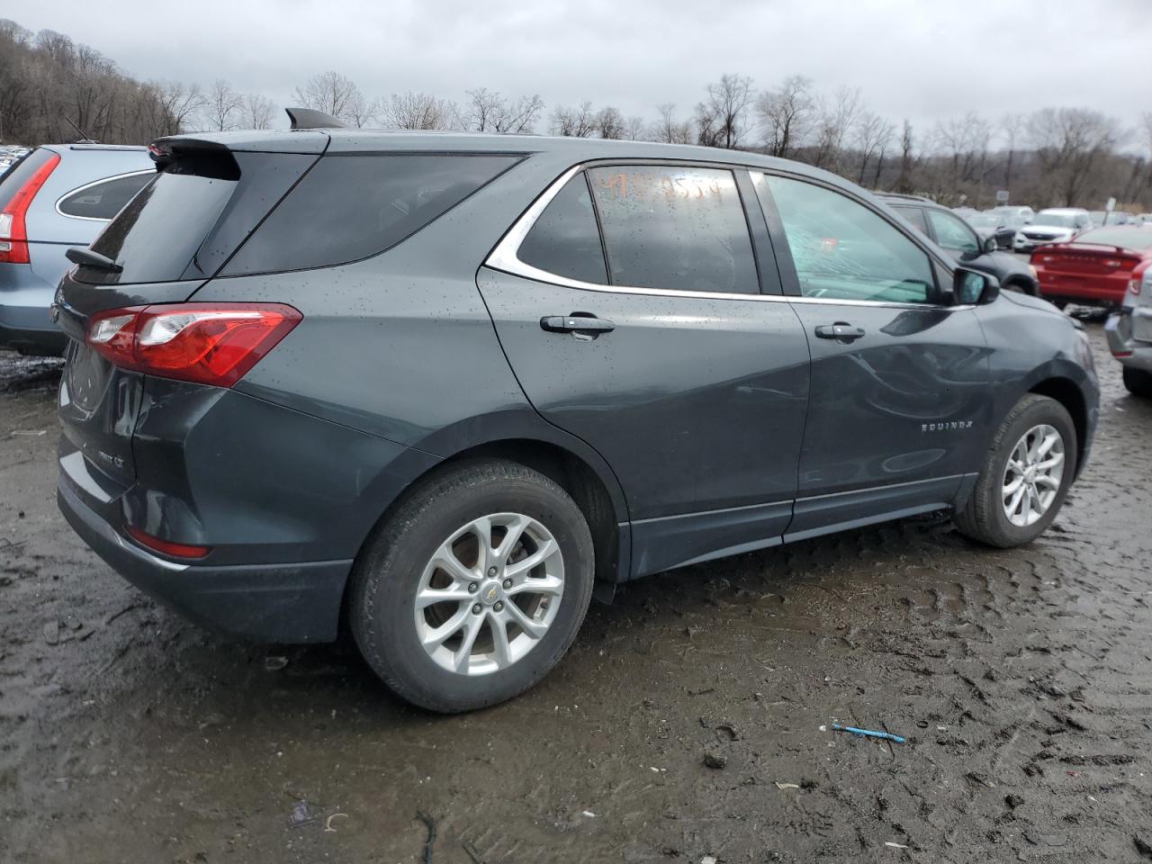 2GNAXSEV4J6241656 2018 Chevrolet Equinox Lt