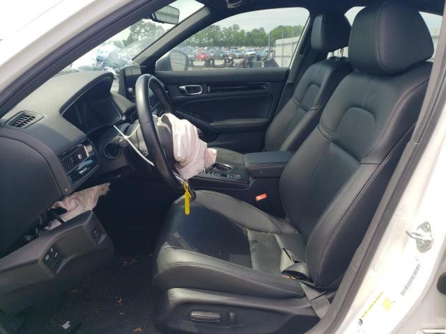  HONDA CIVIC 2022 Белый