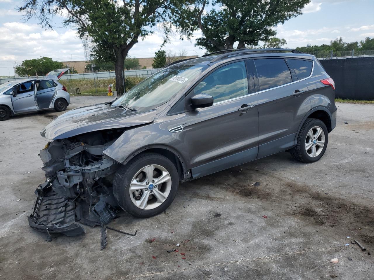 VIN 1FMCU9GX4DUD06900 2013 FORD ESCAPE no.1