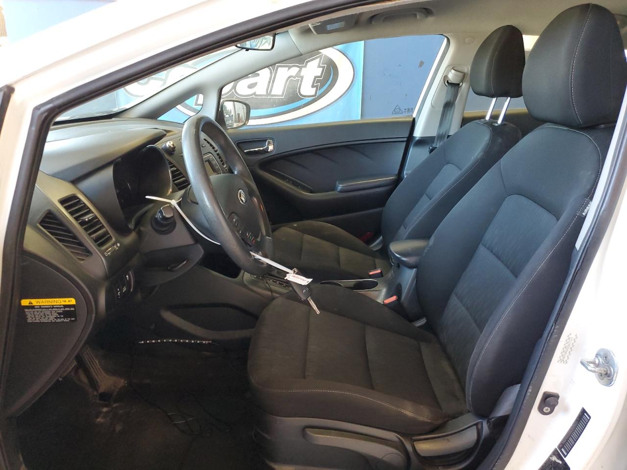 2016 Kia Forte Lx VIN: KNAFK4A64G5619533 Lot: 52547564