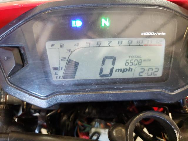 2020 HONDA CRF250 L