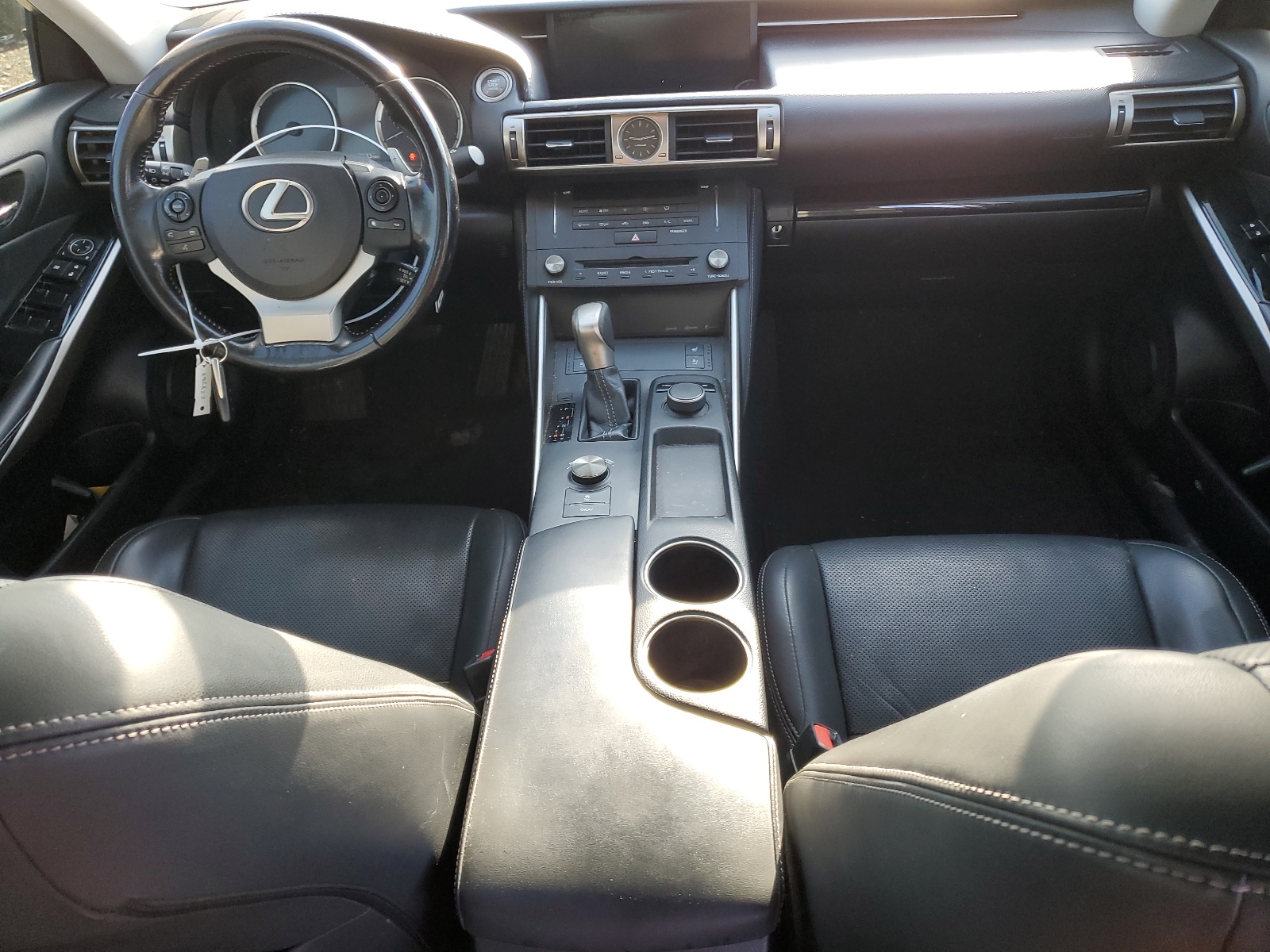 JTHCF1D21F5028669 2015 Lexus Is 250