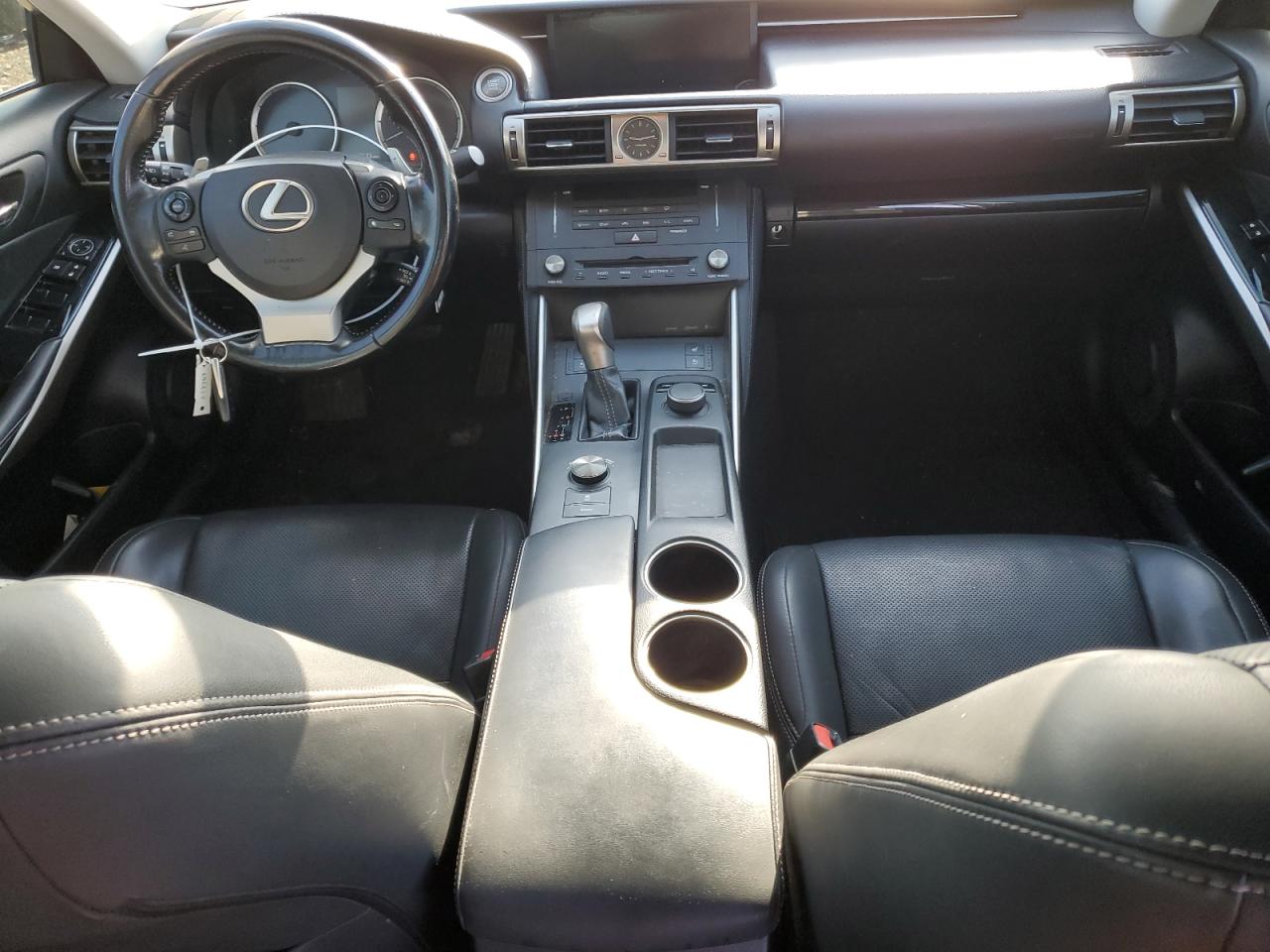 2015 Lexus Is 250 VIN: JTHCF1D21F5028669 Lot: 49061304