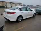 2018 Kia Optima Lx للبيع في Dyer، IN - Front End