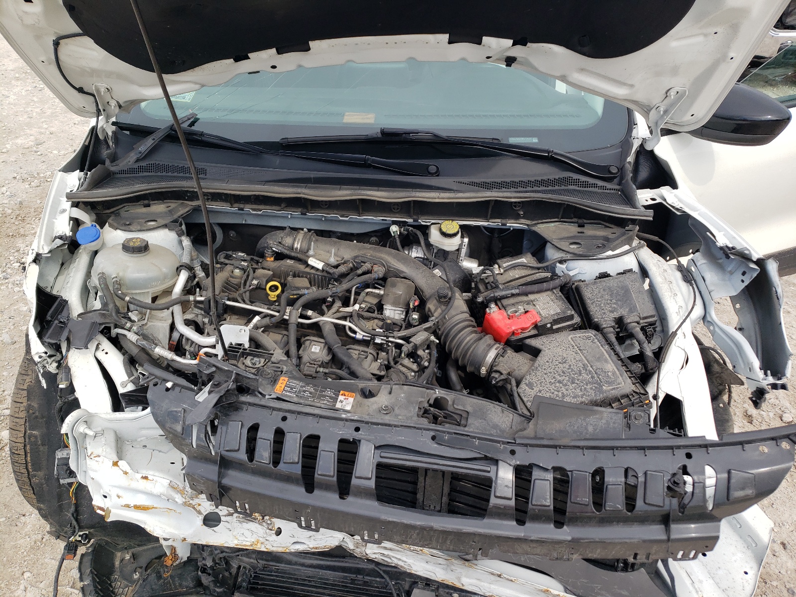 1FMCU9H94MUB35663 2021 Ford Escape Sel