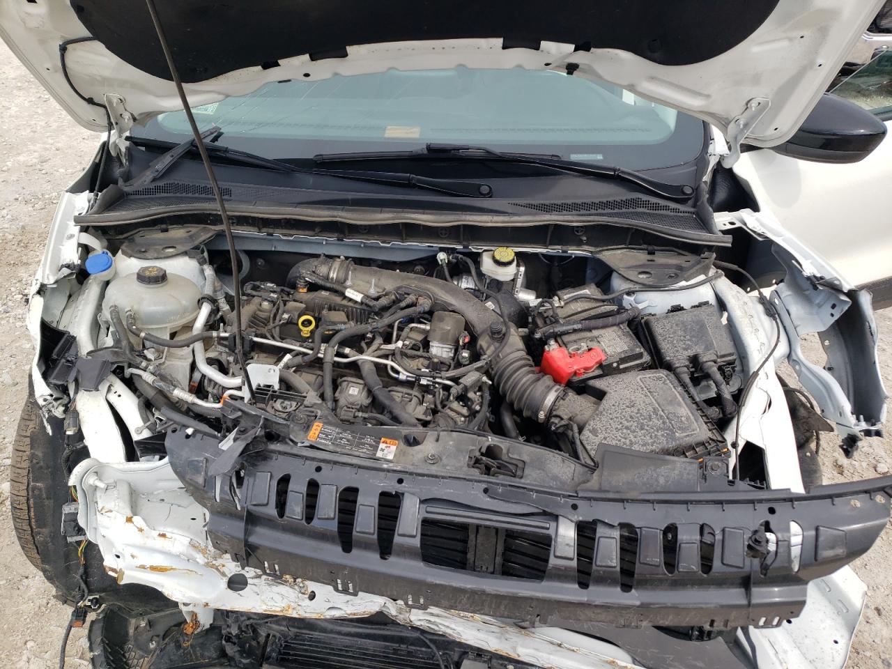 2021 Ford Escape Sel VIN: 1FMCU9H94MUB35663 Lot: 51769714