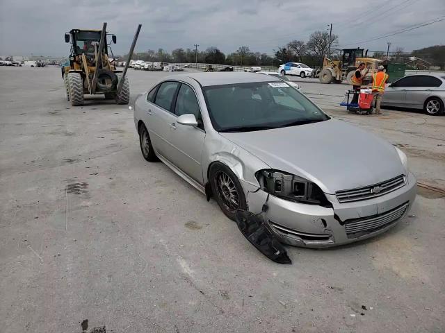 2011 Chevrolet Impala Ls VIN: 2G1WF5EK1B1287770 Lot: 49331974