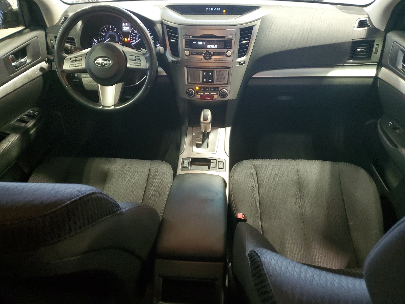 4S3BMGG68B3246358 2011 Subaru Legacy 2.5I Premium