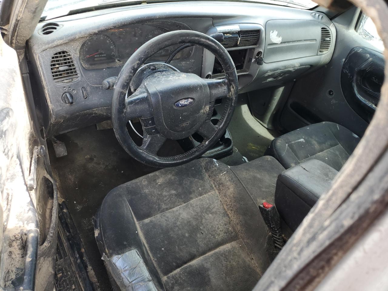 2004 Ford Ranger Super Cab VIN: 1FTYR14U74PA06807 Lot: 50977674