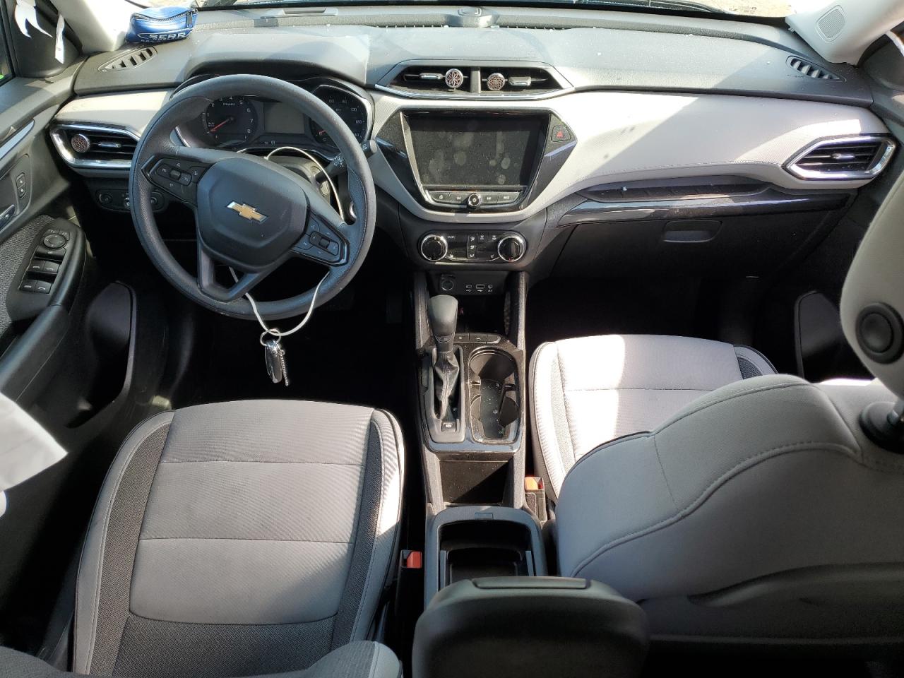 2021 Chevrolet Trailblazer Lt VIN: KL79MPS27MB092492 Lot: 51918854