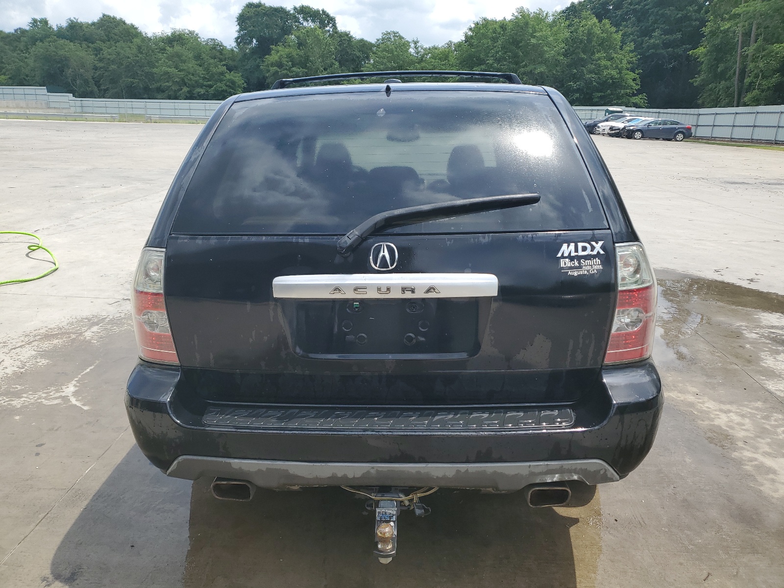 2HNYD18695H552924 2005 Acura Mdx Touring