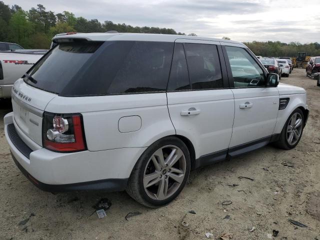  LAND ROVER RANGEROVER 2013 Белый