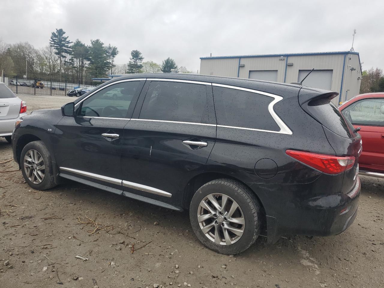 2014 Infiniti Qx60 VIN: 5N1AL0MM9EC512656 Lot: 50561324