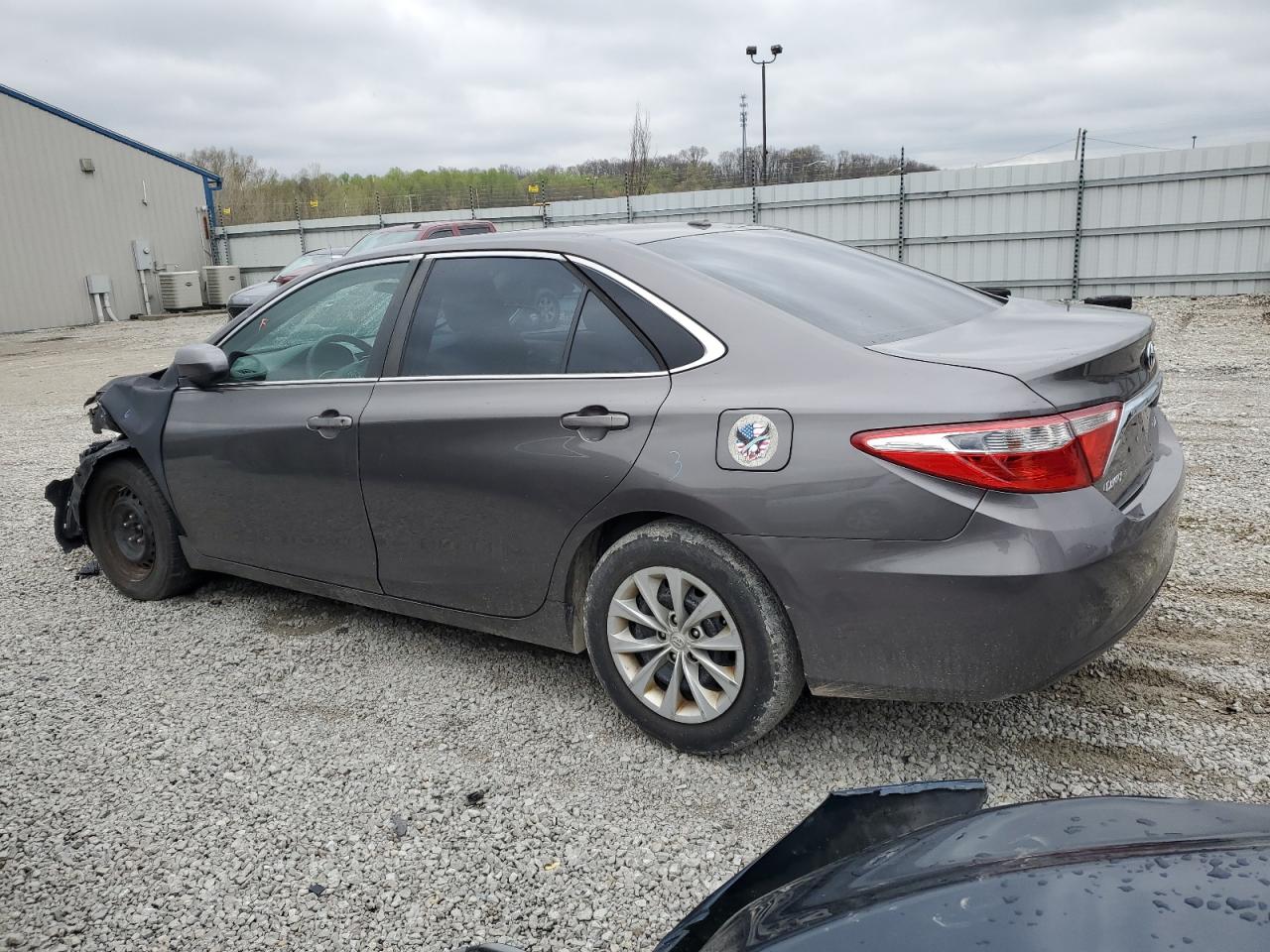 4T4BF1FK5GR558243 2016 Toyota Camry Le