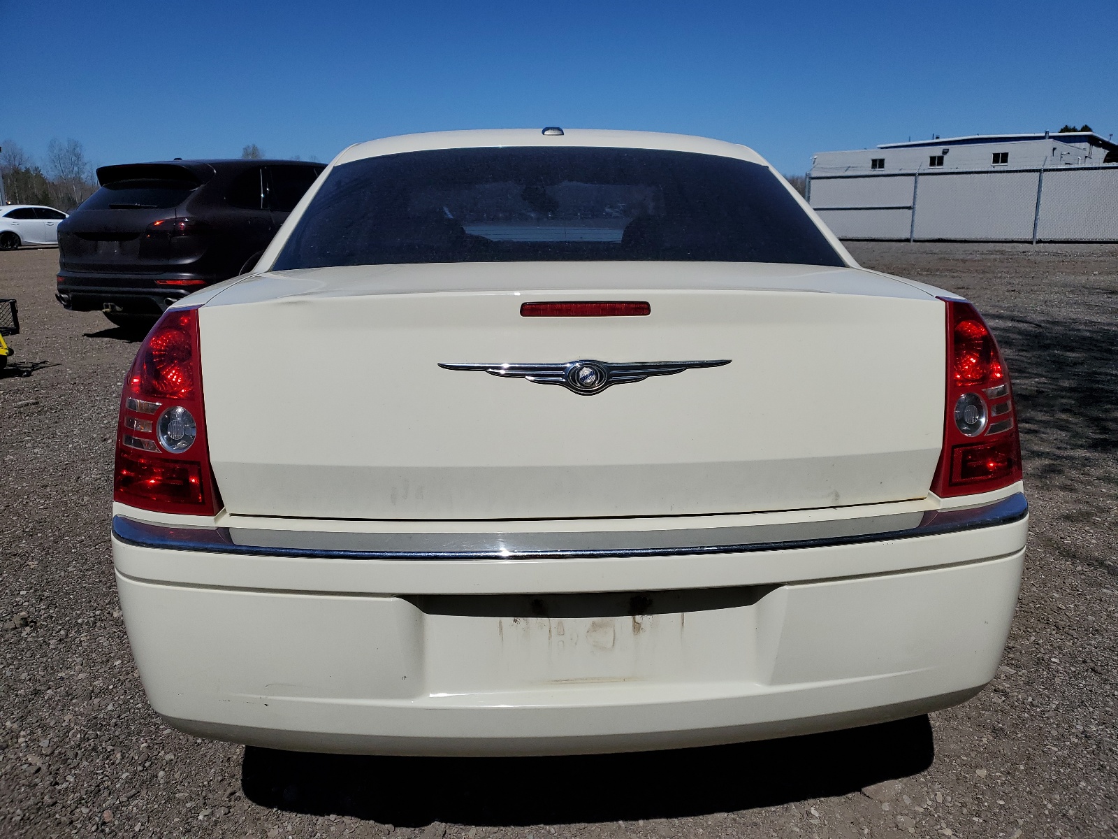 2C3CA3CVXAH239799 2010 Chrysler 300 Limited