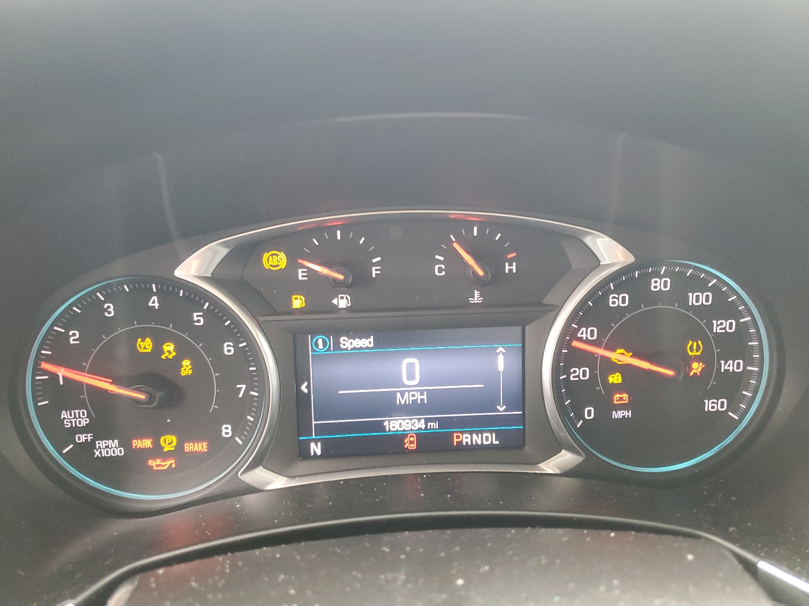 3GNAXKEV0KL253817 2019 Chevrolet Equinox Lt