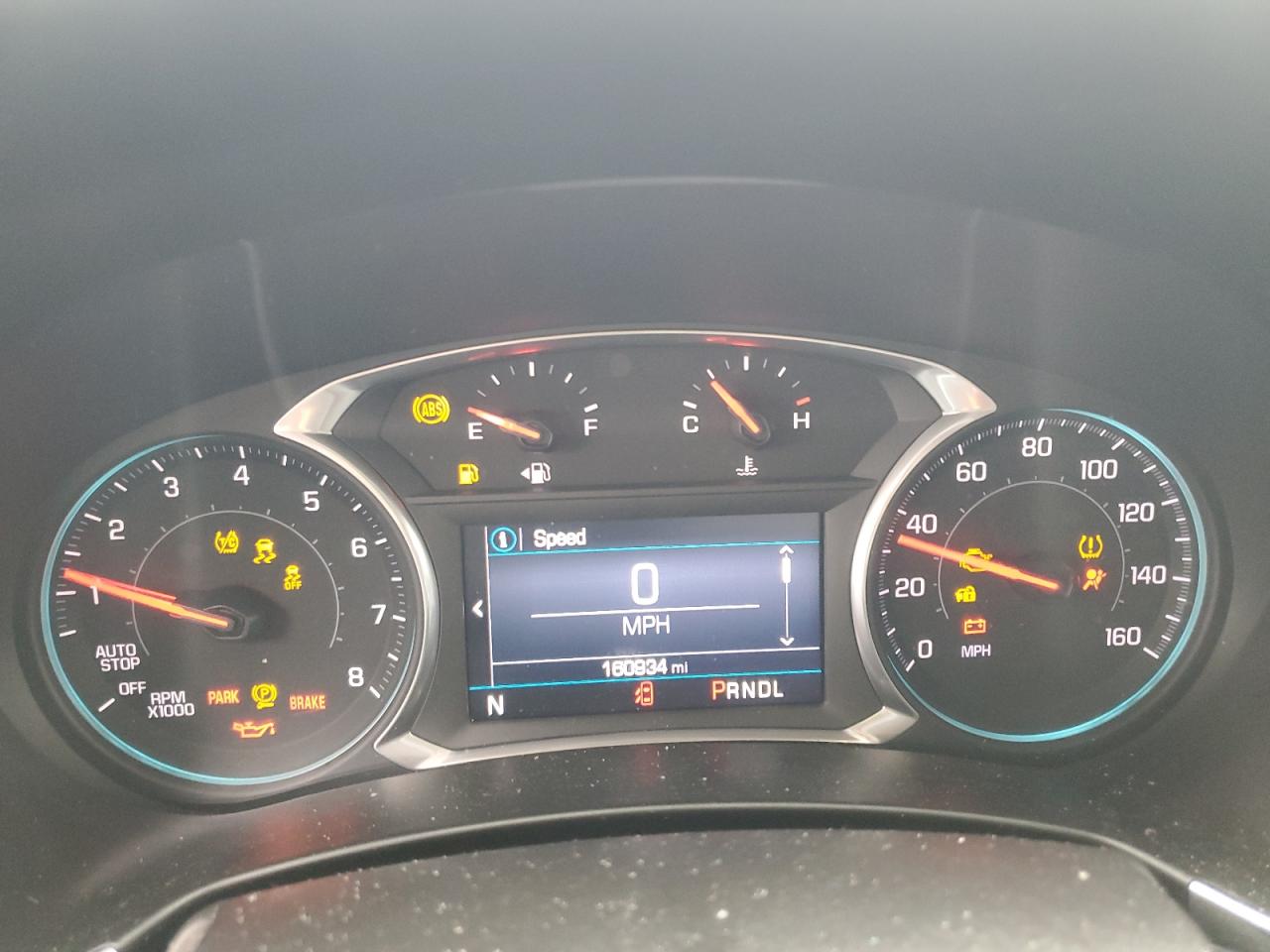 2019 Chevrolet Equinox Lt VIN: 3GNAXKEV0KL253817 Lot: 51895084