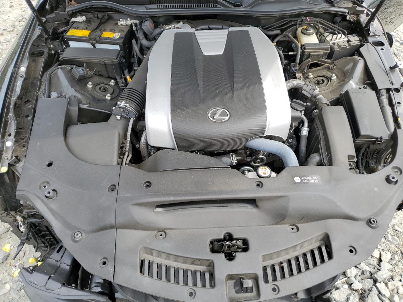 2021 Lexus Rc 300 Base VIN: JTHD85EC4M5006434 Lot: 49403954