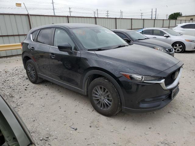  MAZDA CX-5 2019 Черный