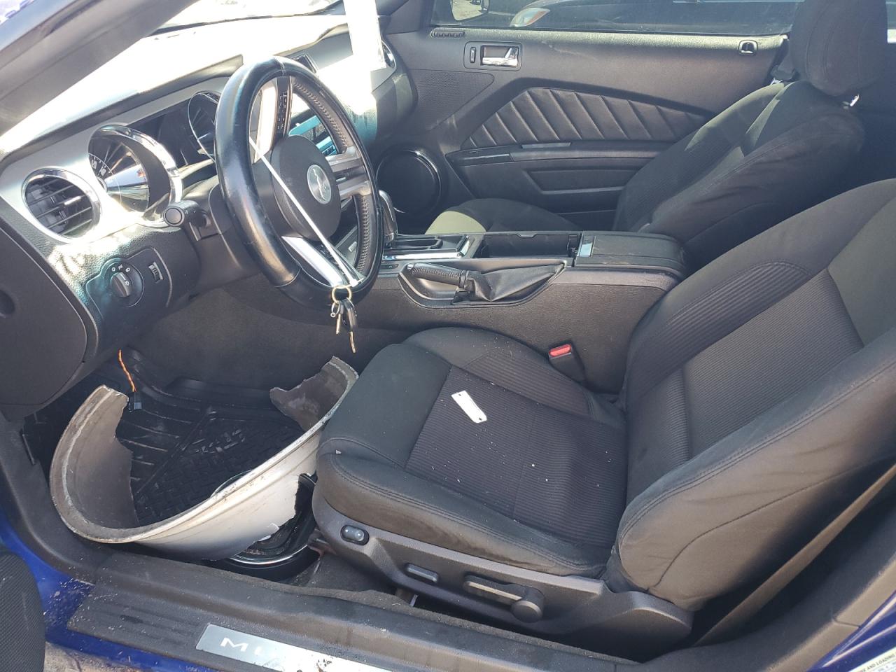 2014 Ford Mustang VIN: 1ZVBP8EM0E5226819 Lot: 51416184