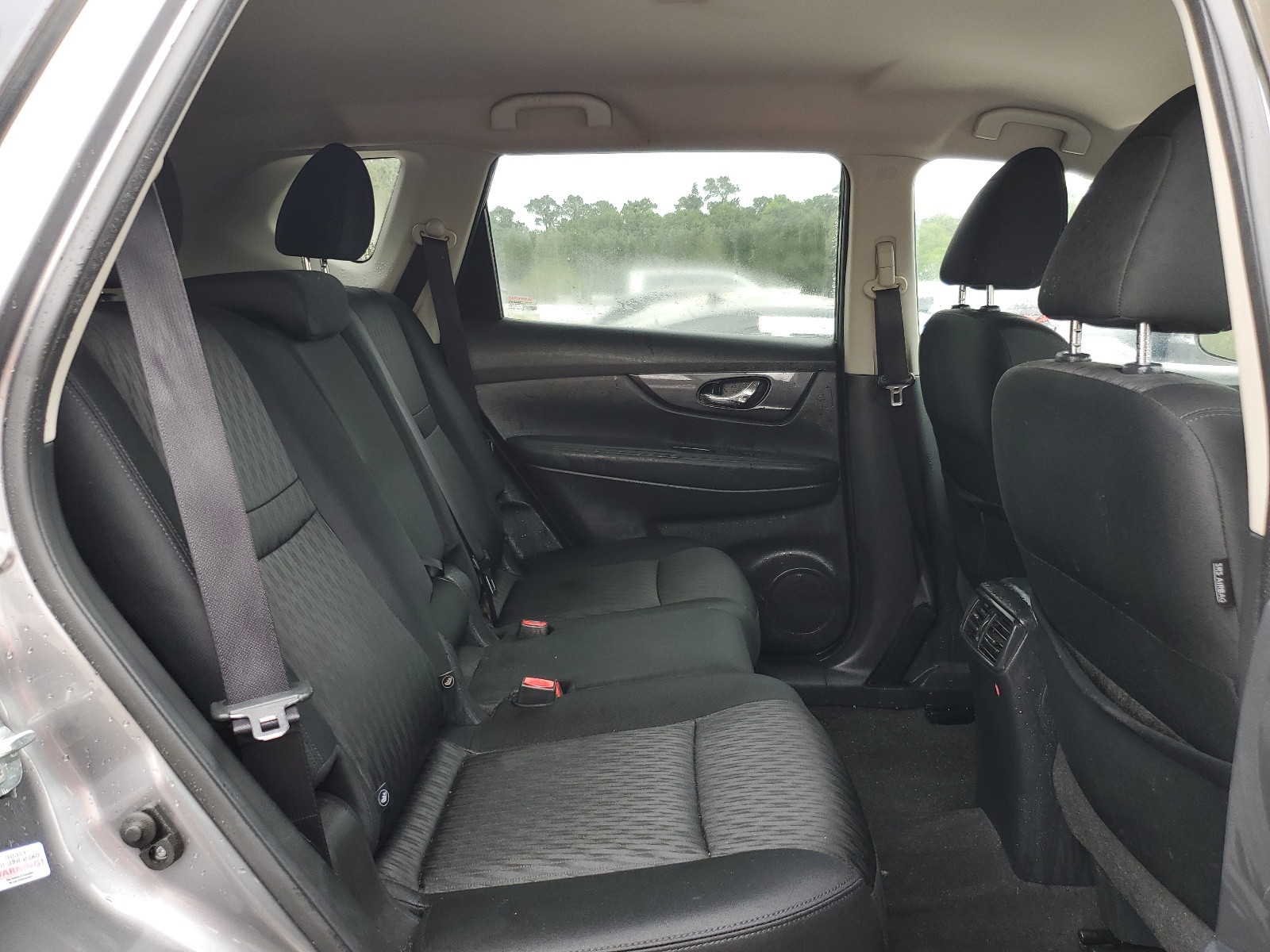 KNMAT2MTXHP600930 2017 Nissan Rogue S