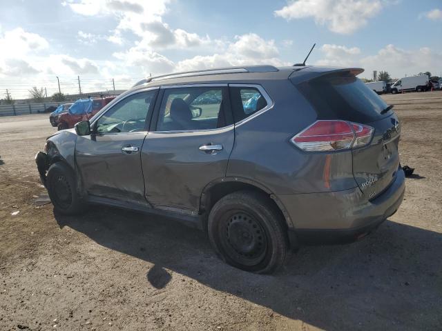 Parquets NISSAN ROGUE 2015 Gray