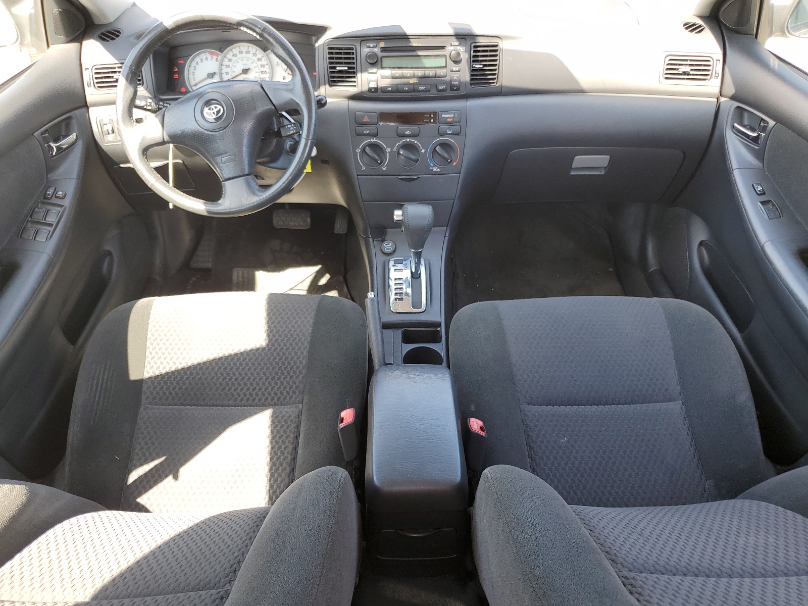 1NXBR32E95Z454686 2005 Toyota Corolla Ce