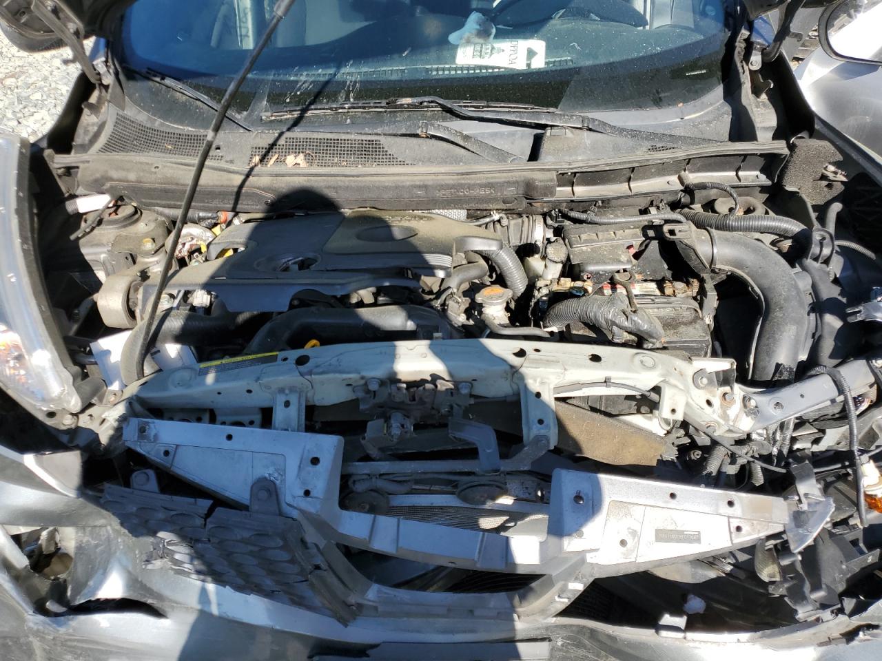 2011 Nissan Juke S VIN: JN8AF5MV0BT011687 Lot: 51382594