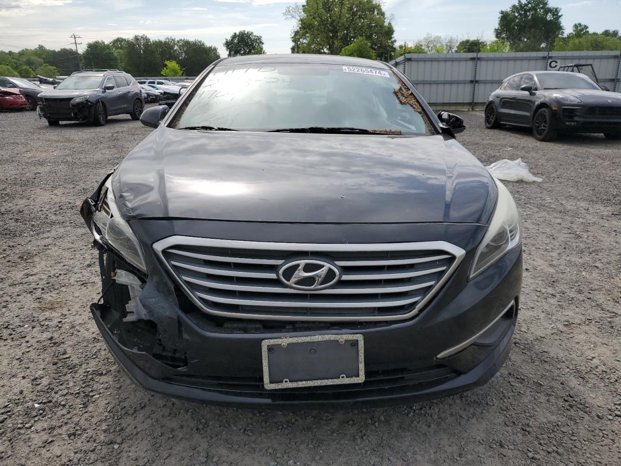 VIN 5NPE24AF2GH261704 2016 HYUNDAI SONATA no.5