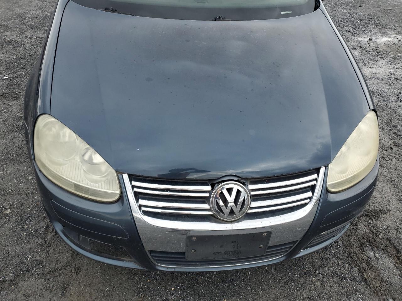 2006 Volkswagen Jetta Value VIN: 3VWPF71K06M703400 Lot: 59781255
