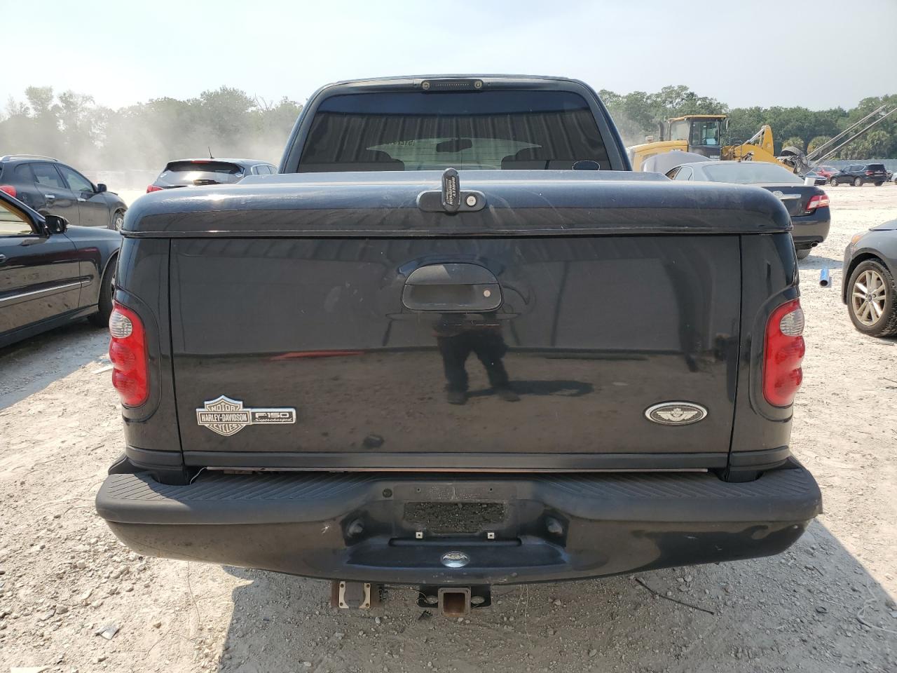 2002 Ford F150 Supercrew Harley Davidson VIN: 1FTRW07312KC64714 Lot: 51275124