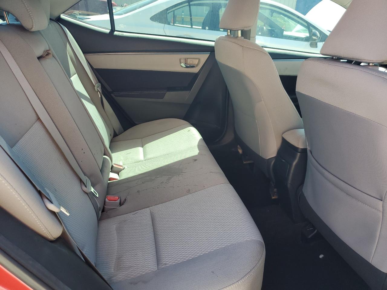 2016 Toyota Corolla L VIN: 2T1BURHE8GC534851 Lot: 51306714