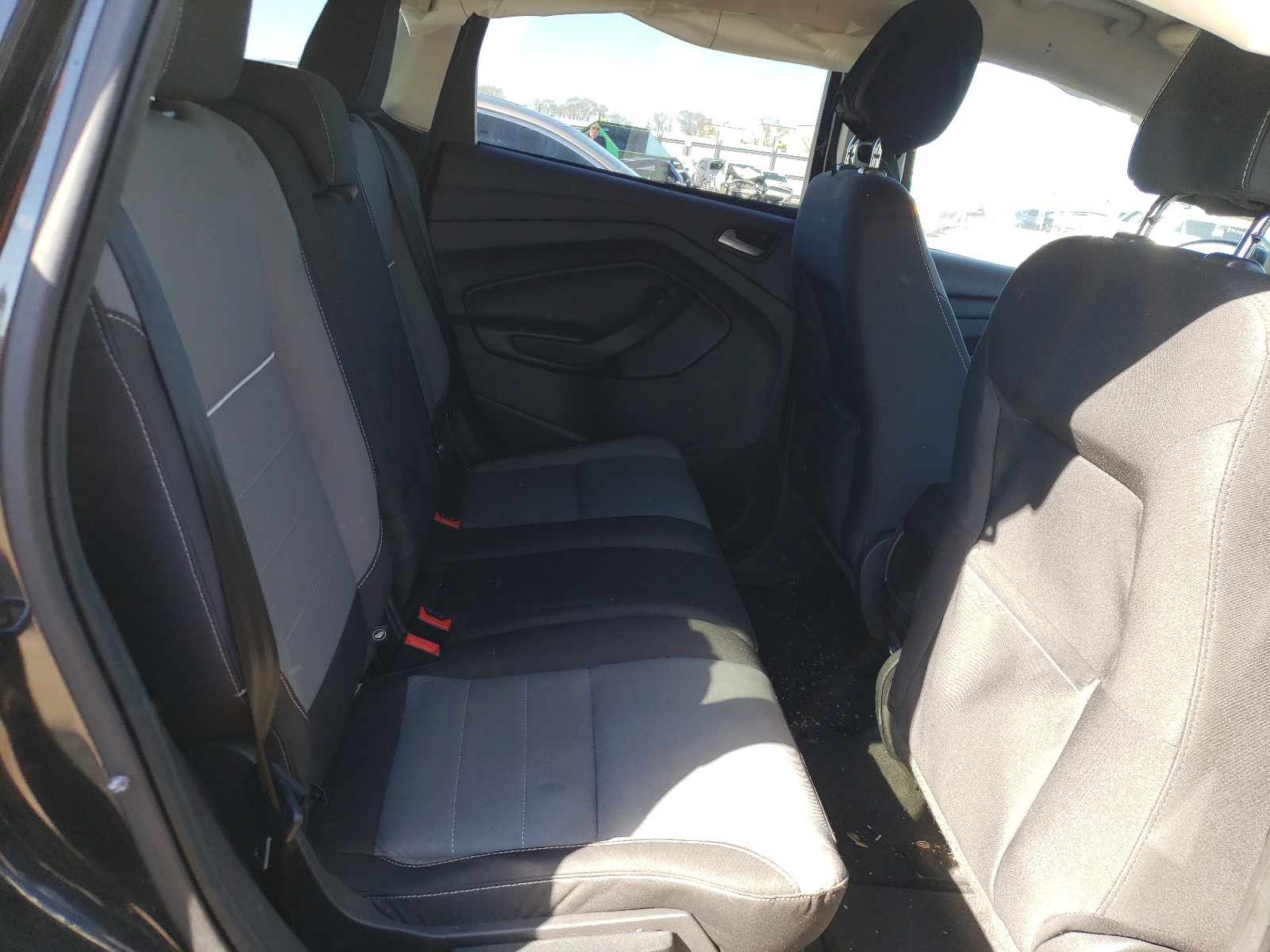 1FMCU9GX1EUC49945 2014 Ford Escape Se