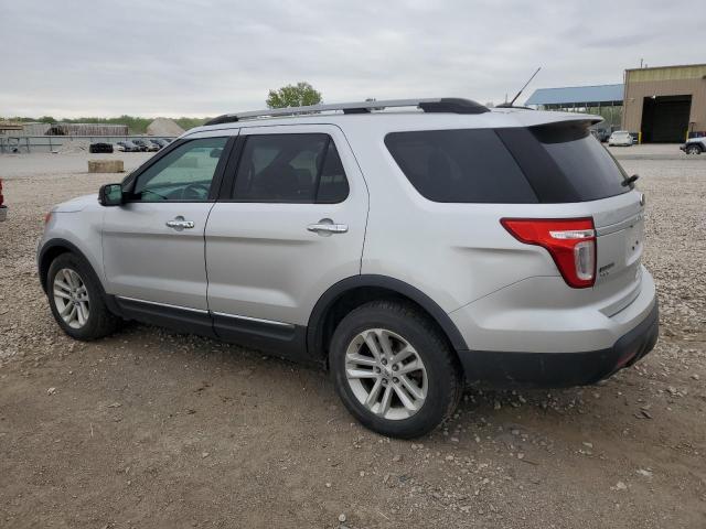 Parquets FORD EXPLORER 2012 Silver